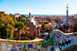 Parque Güell