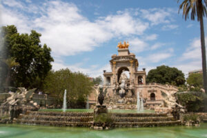 Parque Ciutadella